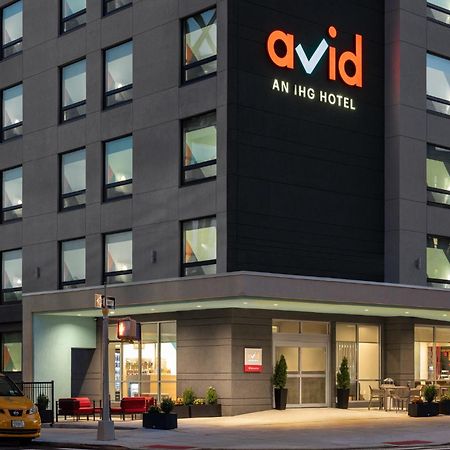 Avid Hotels - Brooklyn Dyker Heights By Ihg Nova Iorque Exterior foto