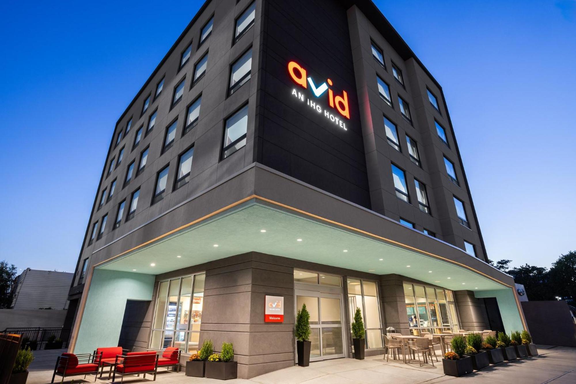 Avid Hotels - Brooklyn Dyker Heights By Ihg Nova Iorque Exterior foto