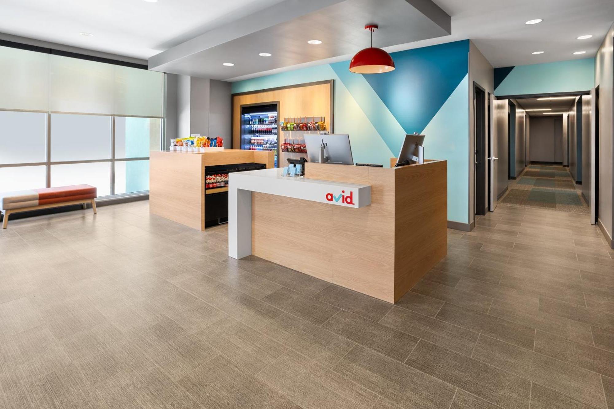 Avid Hotels - Brooklyn Dyker Heights By Ihg Nova Iorque Exterior foto