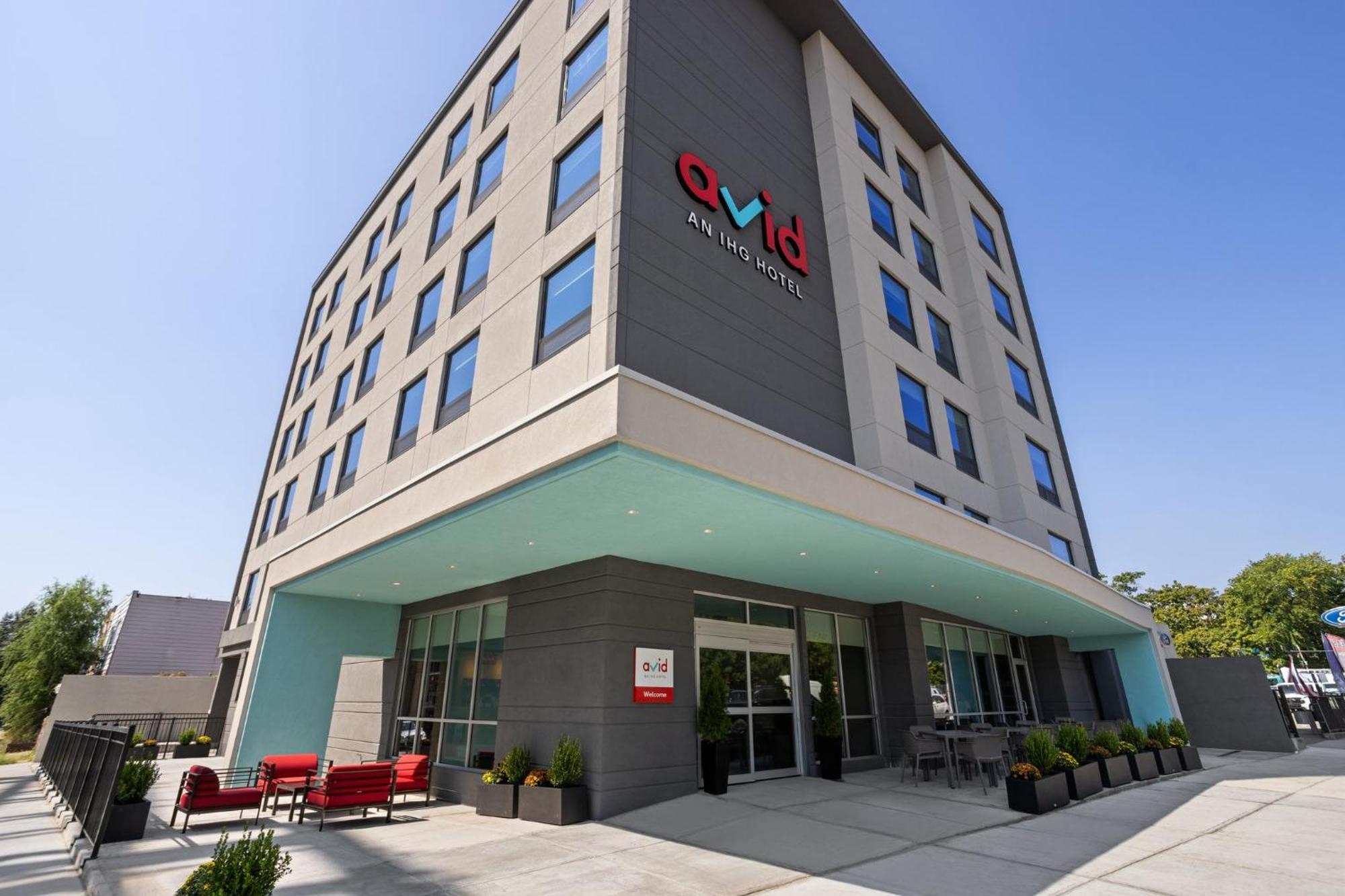 Avid Hotels - Brooklyn Dyker Heights By Ihg Nova Iorque Exterior foto