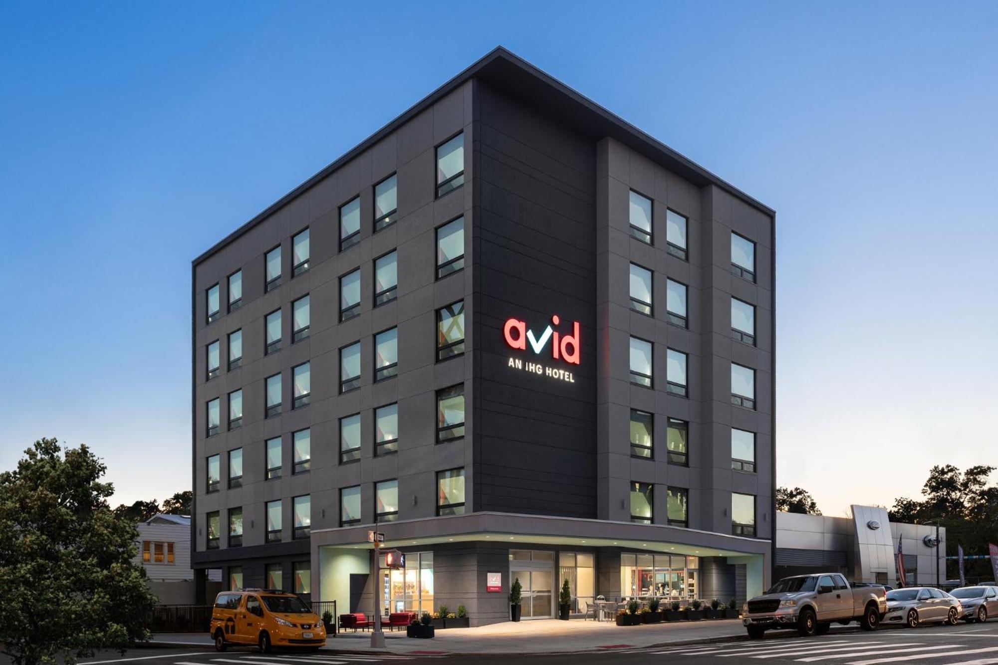 Avid Hotels - Brooklyn Dyker Heights By Ihg Nova Iorque Exterior foto