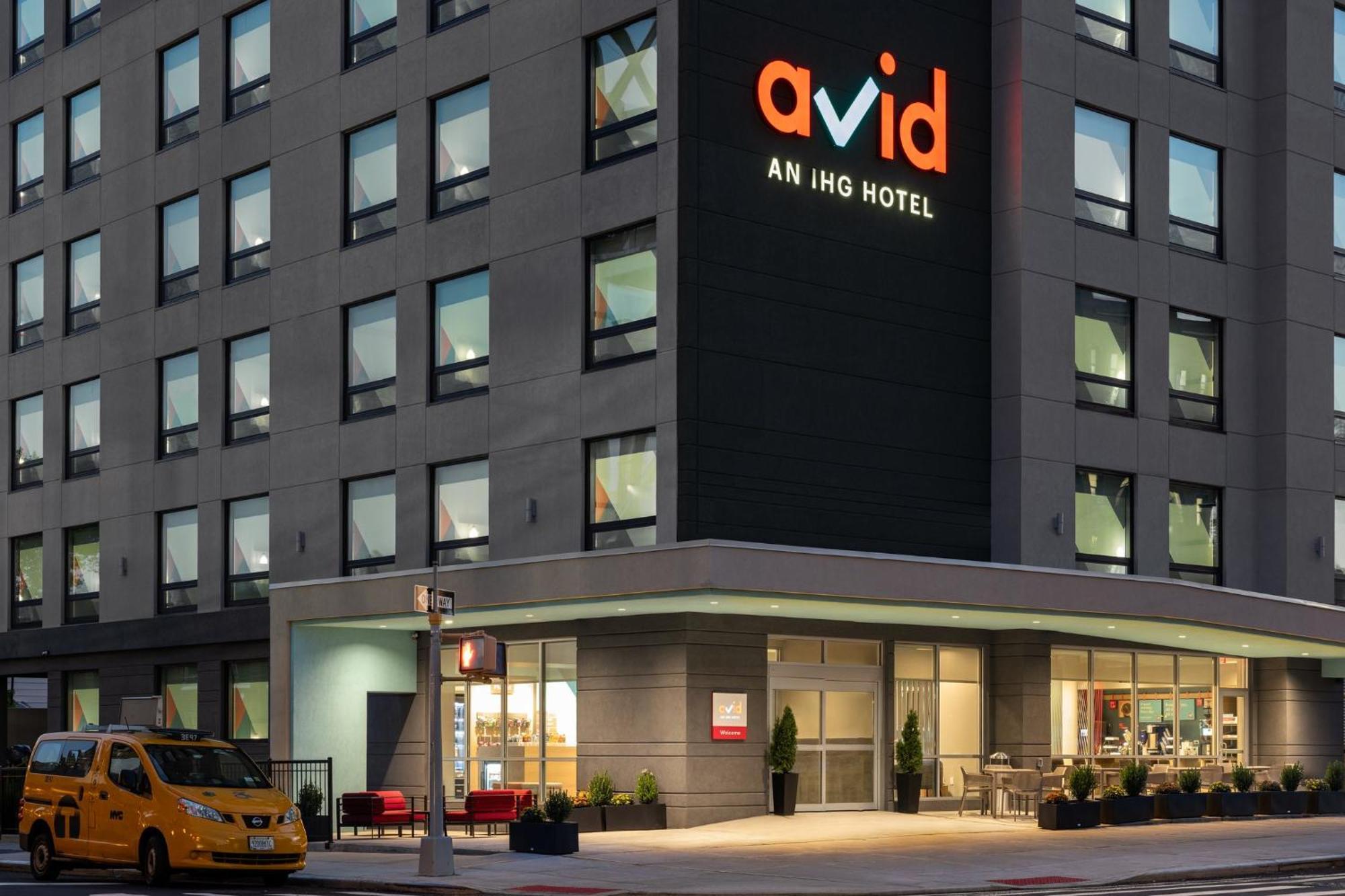 Avid Hotels - Brooklyn Dyker Heights By Ihg Nova Iorque Exterior foto