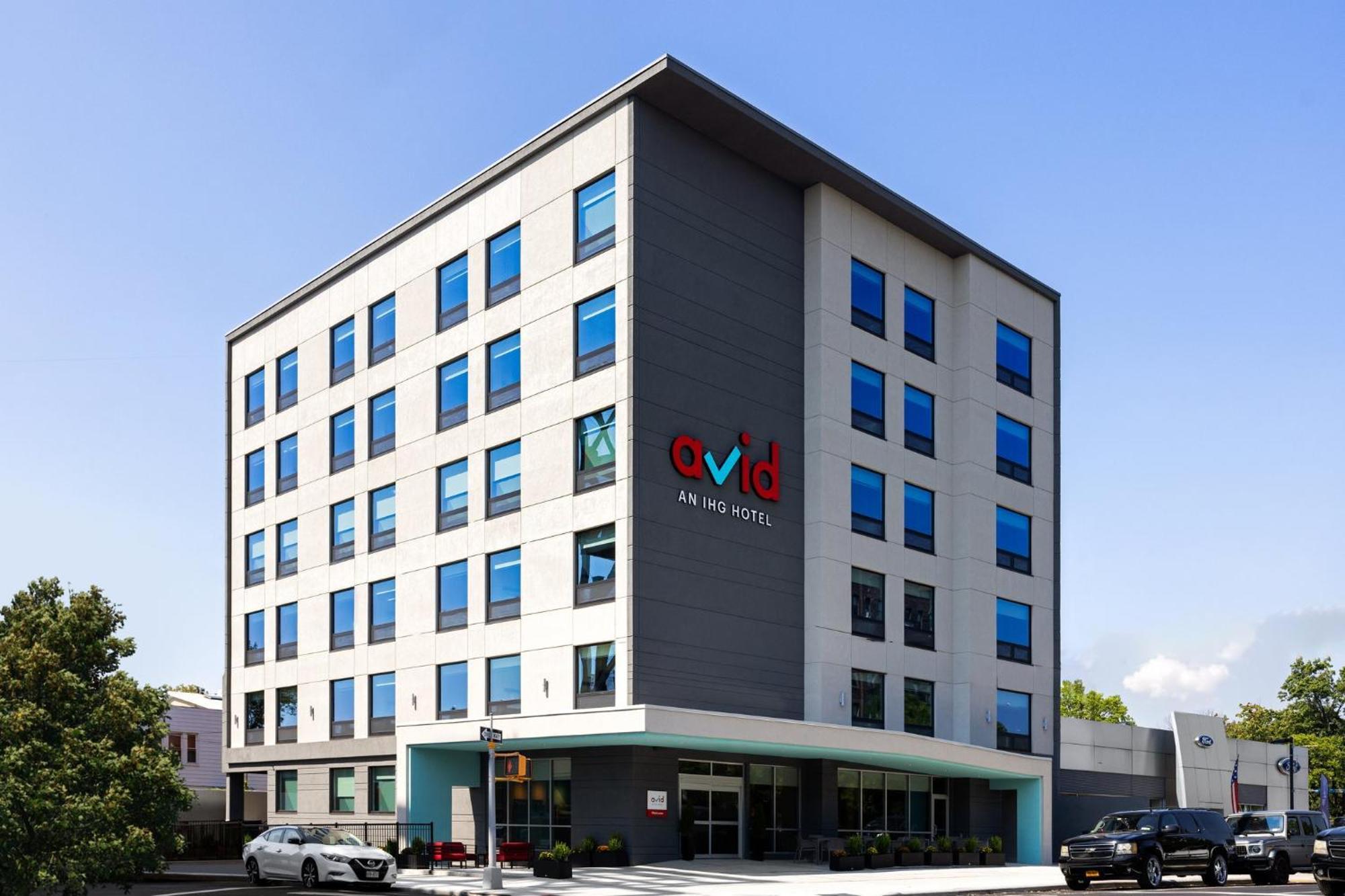 Avid Hotels - Brooklyn Dyker Heights By Ihg Nova Iorque Exterior foto