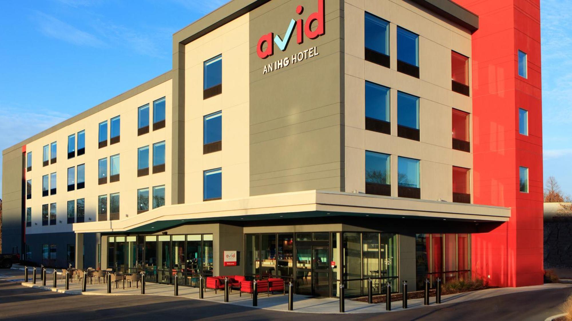 Avid Hotels - Brooklyn Dyker Heights By Ihg Nova Iorque Exterior foto