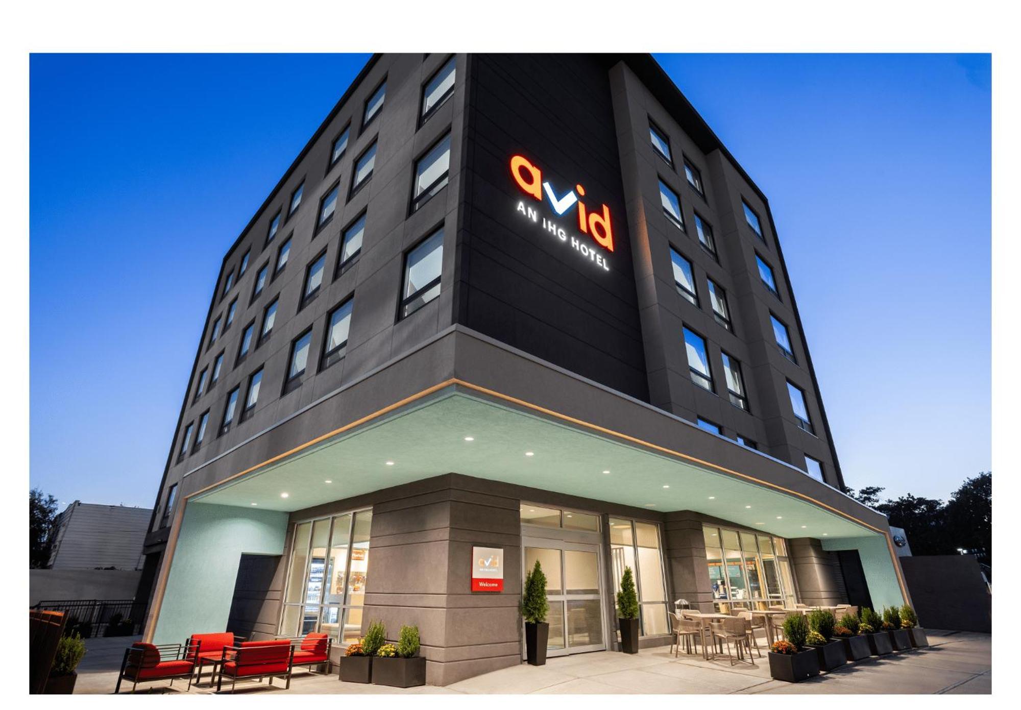 Avid Hotels - Brooklyn Dyker Heights By Ihg Nova Iorque Exterior foto