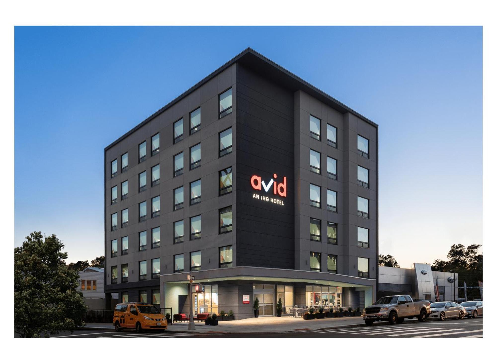 Avid Hotels - Brooklyn Dyker Heights By Ihg Nova Iorque Exterior foto