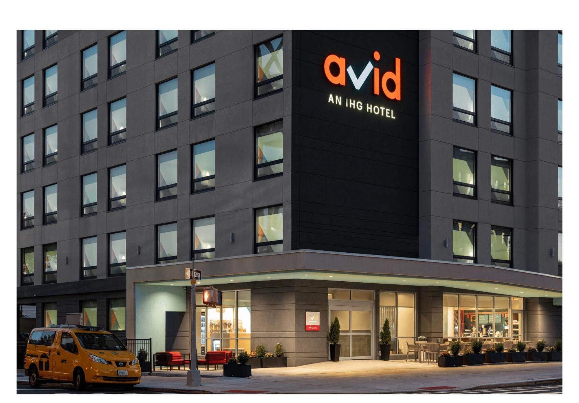 Avid Hotels - Brooklyn Dyker Heights By Ihg Nova Iorque Exterior foto